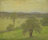 EATON Charles Warren Verdant Landscape EATON Charles Warren Verdant Landscape