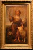 EBERLING Alfred Rudolfovich Good Shepherd EBERLING Alfred Rudolfovich Good Shepherd