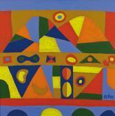 ECKER Franz Ohne Titel ECKER Franz Ohne Titel
