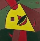 ECKER Franz Ohne Titel ECKER Franz Ohne Titel