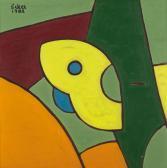 ECKER Franz Ohne Titel ECKER Franz Ohne Titel
