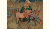 ECKMAN Nicolas « Paysan Au Cochon » ECKMAN Nicolas « Paysan Au Cochon »