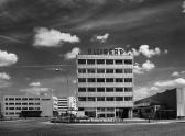 EDELMANN Ursula Allibert Gmbh, Adam-opel-strasse (arch. Hubertus Klose, 1968) EDELMANN Ursula Allibert Gmbh, Adam-opel-strasse (arch. Hubertus Klose, 1968)