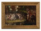 EDER Gyula Actaeon Surprises Diana EDER Gyula Actaeon Surprises Diana