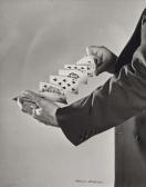 EDGERTON Harold Eugene Fanning The Cards EDGERTON Harold Eugene Fanning The Cards
