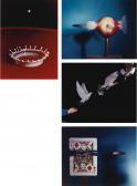 EDGERTON Harold Eugene Selected Color Stroboscopic Studies EDGERTON Harold Eugene Selected Color Stroboscopic Studies