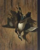 edmondson edward A Brace Of Duck edmondson edward A Brace Of Duck