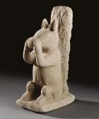 EDMONDSON William Squirrel EDMONDSON William Squirrel