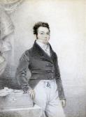 EDRIDGE Henry Portrait Of A Gentleman EDRIDGE Henry Portrait Of A Gentleman