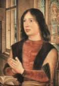 EDWARDS Samuel Arlent Gentleman Of Bruges EDWARDS Samuel Arlent Gentleman Of Bruges