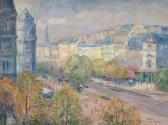 EGGEN Annar From Paris EGGEN Annar From Paris