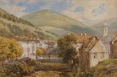 EGVILLE d' James T. Herve Alpine Village EGVILLE d' James T. Herve Alpine Village