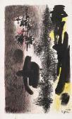 EICHHORN Alfred Untitled EICHHORN Alfred Untitled