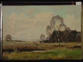 EICHHORN Peter Moorlandschaft Bei München EICHHORN Peter Moorlandschaft Bei München