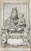 EICHLER Gottfried C. Madonna Stella Maris EICHLER Gottfried C. Madonna Stella Maris