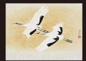 Eien WAHASHI Crane Flight Eien WAHASHI Crane Flight