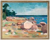 EKELUND Ragnar Arocky Shore EKELUND Ragnar Arocky Shore