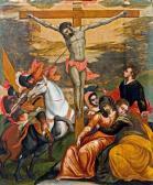 EL GRECO Domenikos Theotokopoulos Christus Am Kreuz EL GRECO Domenikos Theotokopoulos Christus Am Kreuz