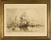 ELDRED Lemuel D. Towing To Sea ELDRED Lemuel D. Towing To Sea