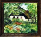 ELLINOR Michel Reetgedecktes Haus ELLINOR Michel Reetgedecktes Haus