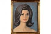 ELLIOTT Arthur Portrait Of A Lady ELLIOTT Arthur Portrait Of A Lady