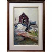 ELLIOTT Douglas Ferguson “backlighting\” Three Fathom Harbour, Nova Scotia ELLIOTT Douglas Ferguson “backlighting\” Three Fathom Harbour, Nova Scotia