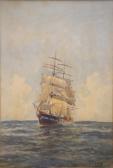 ELLIOTT Frederick James Sailing Ship ELLIOTT Frederick James Sailing Ship