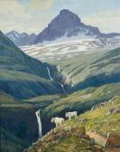 ELLIOTT Steven Summer In Glacier ELLIOTT Steven Summer In Glacier