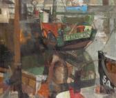 ELLIS Noel French Fishing Boat ELLIS Noel French Fishing Boat