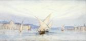 ELLIS Tristram James Scene On The Nile ELLIS Tristram James Scene On The Nile