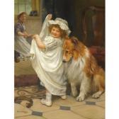 ELSLEY Arthur John Before The Bath ELSLEY Arthur John Before The Bath