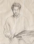 ENCKELL Torger Portrait Of A Man ENCKELL Torger Portrait Of A Man