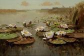 ENDLICH H. Water Lillies ENDLICH H. Water Lillies