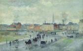 ENGELEN van Louis Gezicht Op Het ’’zuid’’ Van Antwerpen ENGELEN van Louis Gezicht Op Het ’’zuid’’ Van Antwerpen