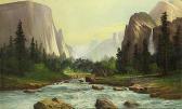 ENGLEHARDT John Joseph Yosemite Valley ENGLEHARDT John Joseph Yosemite Valley