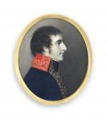 ENGLEHEART George Napoleon I (1769-1821), Emperor Of France 1804-1814/1815, As First Consul 1799-1804 ENGLEHEART George Napoleon I (1769-1821), Emperor Of France 1804-1814/1815, As First Consul 1799-1804
