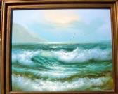 ENGLISH Roal Untitled 2 (choppy Sea) ENGLISH Roal Untitled 2 (choppy Sea)