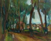 EPSTEIN Henri Le Village Sous Les Arbres EPSTEIN Henri Le Village Sous Les Arbres