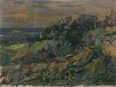 EPSTEIN Henri Paysage EPSTEIN Henri Paysage