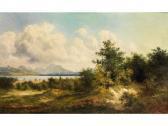 ERDMANN Carl Fredrik Am Hopfensee ERDMANN Carl Fredrik Am Hopfensee