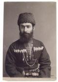 ERMAKOV Dimitri Armenier In Kaukasischer Kleidung "chokha" Und "papakhi" ERMAKOV Dimitri Armenier In Kaukasischer Kleidung "chokha" Und "papakhi"