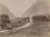 ERMAKOV Dimitri Landscape With The Georgian Military Road ERMAKOV Dimitri Landscape With The Georgian Military Road