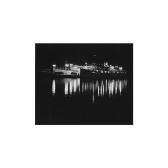 ERNST Alfred Study Of Ships At Night ERNST Alfred Study Of Ships At Night