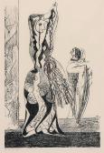 ERNST Max Danseuses ERNST Max Danseuses