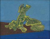 ERNST Max Le Chant De La Grenouille ERNST Max Le Chant De La Grenouille