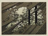 ESCHER Maurits Cornelis Puddle ESCHER Maurits Cornelis Puddle