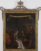 ESPINOSA DE CASTRO Jacinto Raymundo Adoración De Los Pastores ESPINOSA DE CASTRO Jacinto Raymundo Adoración De Los Pastores
