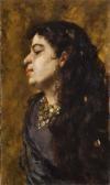 ESPOSITO Gaetano Donna Di Profilo ESPOSITO Gaetano Donna Di Profilo