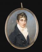 ESSEX William Portrait Of Isaac Cohen ESSEX William Portrait Of Isaac Cohen