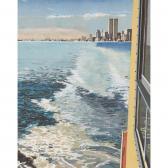 ESTES Richard Study Vi, New York Harbor ESTES Richard Study Vi, New York Harbor